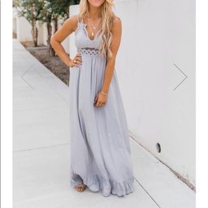 maxi dress